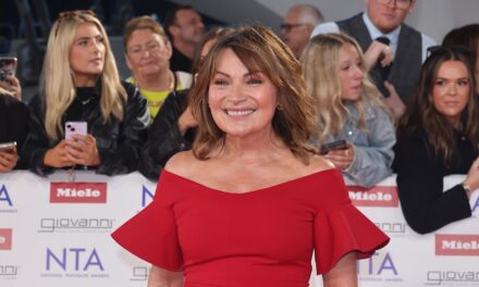Lorraine Kelly annonce une interruption surprise de la télévision en raison de « changements » d&rsquo;émission