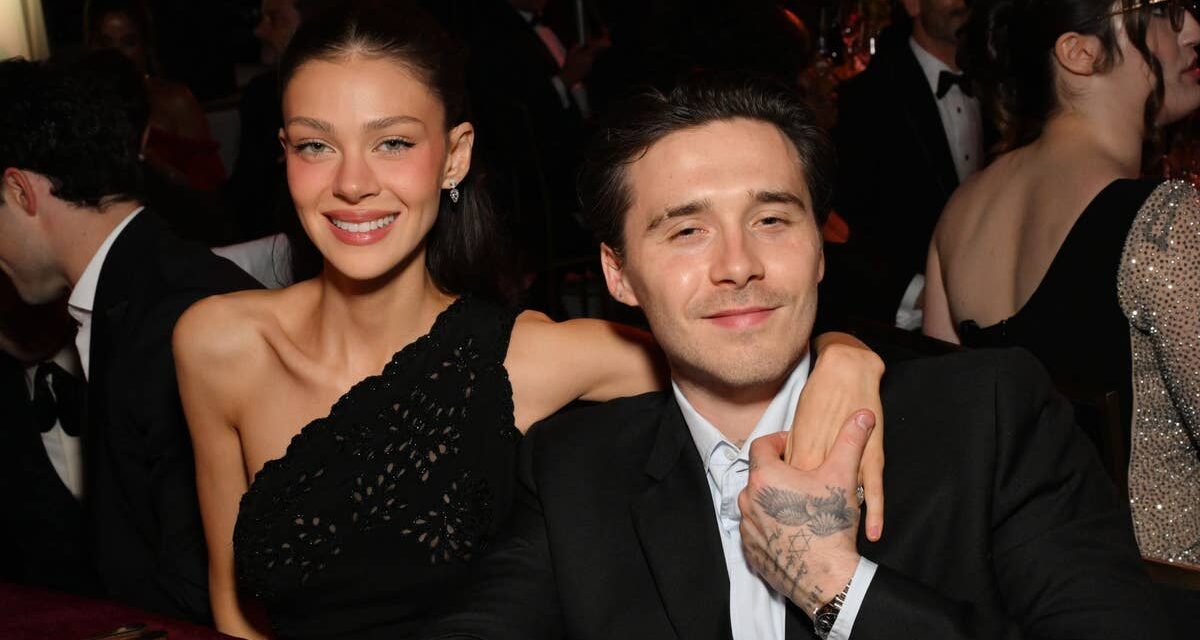 Dans les tentatives de réconciliation d&rsquo;Elton John au milieu de la querelle de Brooklyn Beckham avec sa famille