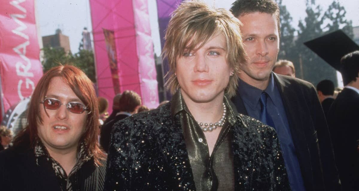 Là où se trouve désormais le groupe dont l&rsquo;hymne pop rock emblématique de 1998 grimpe à nouveau dans les charts