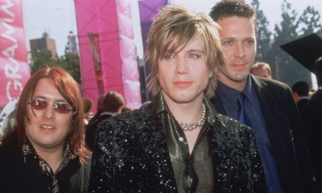 Là où se trouve désormais le groupe dont l&rsquo;hymne pop rock emblématique de 1998 grimpe à nouveau dans les charts