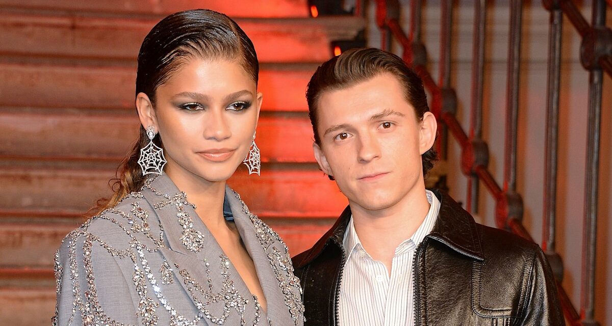 Zendaya et Tom Holland se sont mariés et cela nous a « manqué », selon le styliste Law Roach