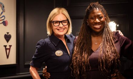 Exclusif : Ateh Jewel explique comment elle et Mariella Frostrup brisent les tabous de la ménopause