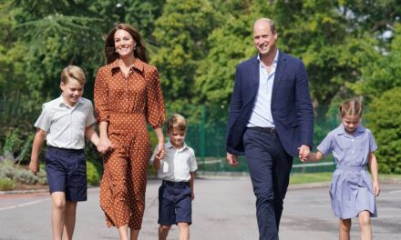 Le prince William et Kate Middleton pourraient « suivre les conseils d&rsquo;amis » sur les futures écoles de George, Charlotte et Louis