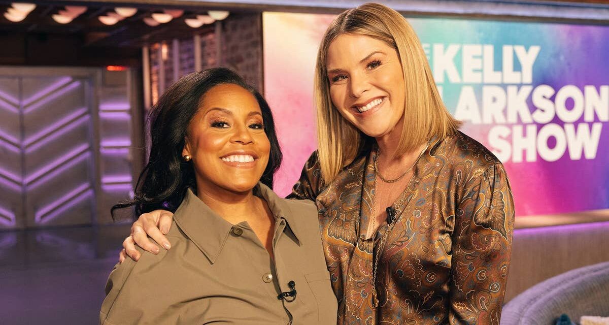 La soirée de Jenna Bush Hager se termine par un désastre alors que Sheinelle Jones vient à son secours