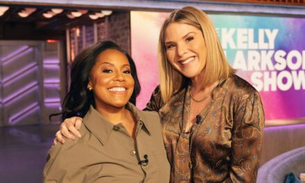 La soirée de Jenna Bush Hager se termine par un désastre alors que Sheinelle Jones vient à son secours