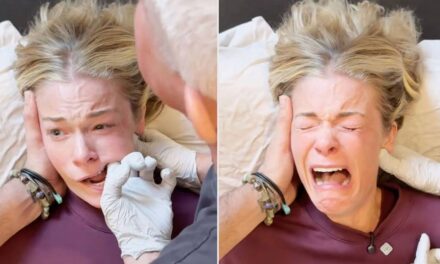 Les fans de LeAnn Rimes se précipitent pour soutenir la chanteuse après qu&rsquo;elle ait fondu en larmes suite à un traitement de libération profonde