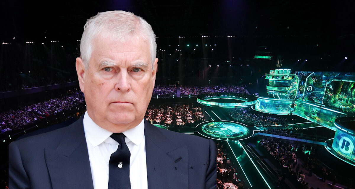 La blague inattendue d’Andrew Mountbatten-Windsor suscite une énorme réaction lors des BRIT