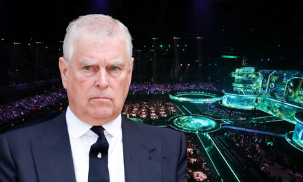 La blague inattendue d’Andrew Mountbatten-Windsor suscite une énorme réaction lors des BRIT