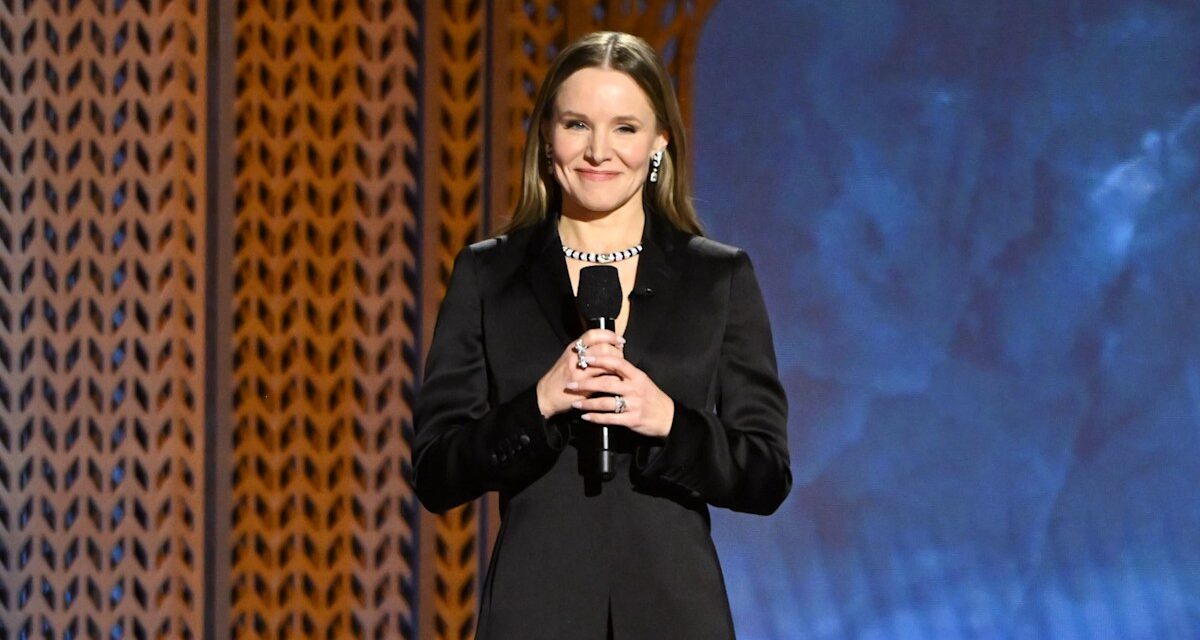 SAG Actor Awards 2026 LIVE : liste des gagnants mise à jour, ouverture du spectacle de l&rsquo;animatrice Kristen Bell, l&rsquo;œuvre de toute une vie d&rsquo;Harrison Ford