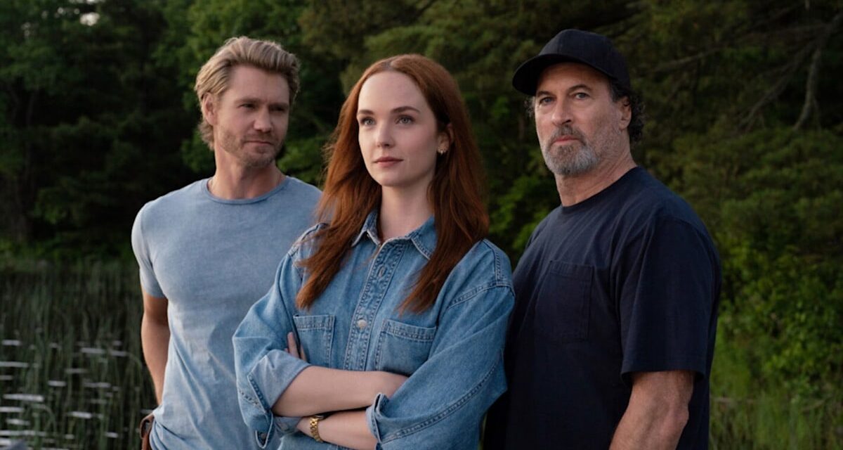 Scott Patterson de Gilmore Girls partage une déclaration controversée alors qu&rsquo;il quitte la série Netflix Sullivan&rsquo;s Crossing