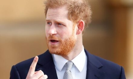 Le royal le plus « espiègle » révélé – alors que le prince « rebelle » Harry manque la première place