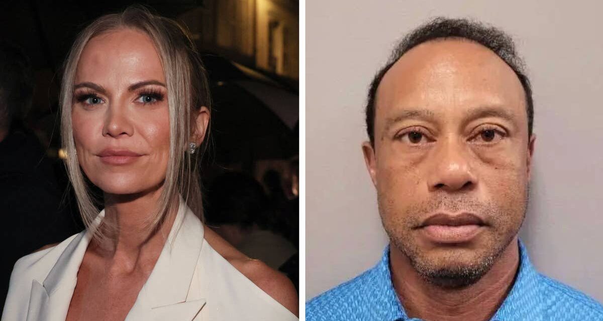 Kristin Smith, l&rsquo;ex de Tiger Woods, fait une déclaration émouvante après l&rsquo;arrestation « déclenchante » d&rsquo;un golfeur pour conduite en état d&rsquo;ébriété