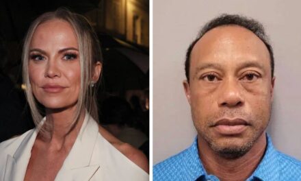 Kristin Smith, l&rsquo;ex de Tiger Woods, fait une déclaration émouvante après l&rsquo;arrestation « déclenchante » d&rsquo;un golfeur pour conduite en état d&rsquo;ébriété