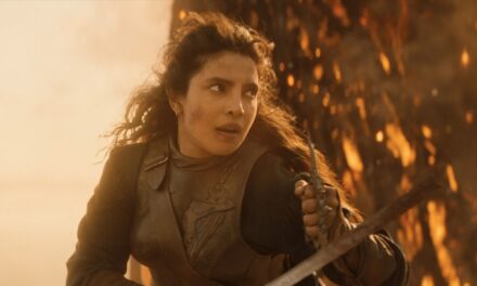 L' »excellent » thriller d&rsquo;action de Priyanka Chopra, The Bluff, continue de dominer les charts Prime 2 semaines après sa sortie