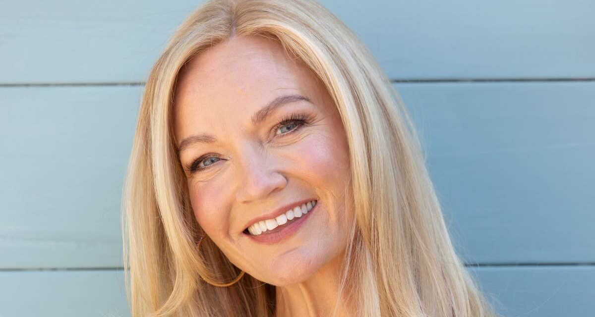 Exclusivité Donna Ashworth : « Ma tête est un endroit épuisant »