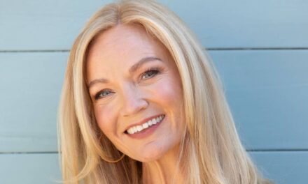 Exclusivité Donna Ashworth : « Ma tête est un endroit épuisant »