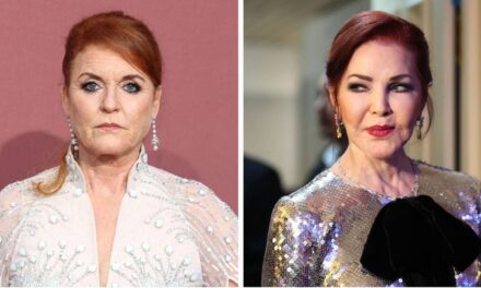 À propos de la relation inattendue de Sarah Ferguson avec Priscilla Presley