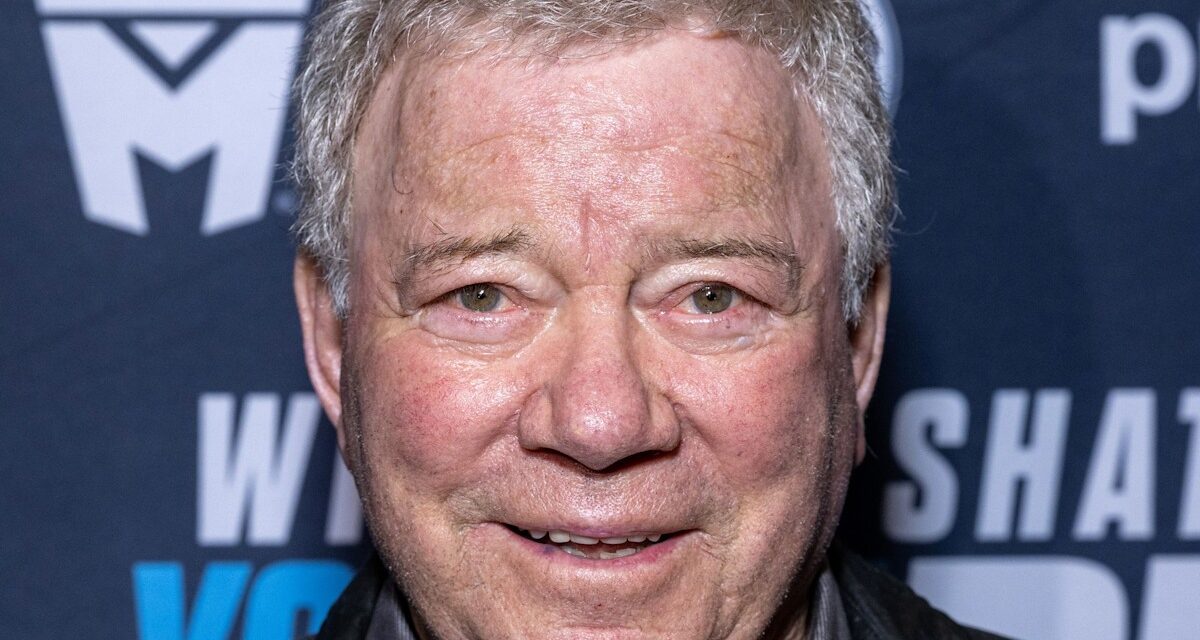 La légende de Star Trek va subir une intervention chirurgicale à 94 ans après un terrible accident