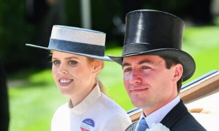 L&rsquo;appel du mari de la princesse Béatrice, Edoardo Mapelli Mozzi, à une vie familiale « calme » découvert