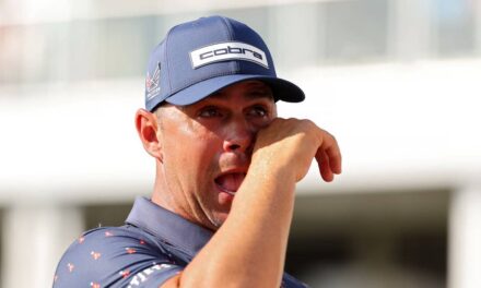 Dans la crise de santé déchirante du golfeur professionnel américain Gary Woodland ; de la chirurgie cérébrale au SSPT