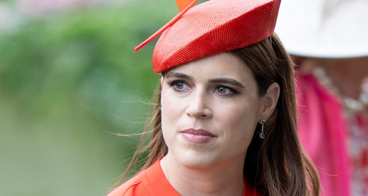 La princesse Eugénie se retire de l&rsquo;association caritative anti-esclavagiste au milieu des retombées d&rsquo;Andrew Mountbatten-Windsor