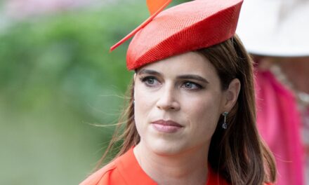 La princesse Eugénie se retire de l&rsquo;association caritative anti-esclavagiste au milieu des retombées d&rsquo;Andrew Mountbatten-Windsor