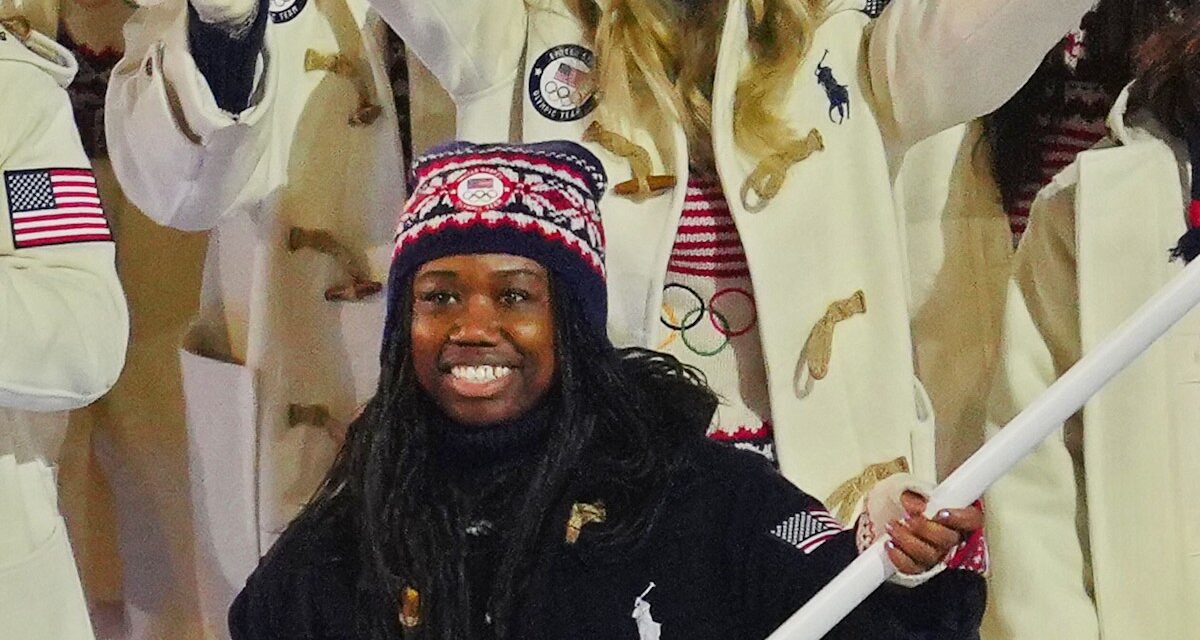 L&rsquo;olympienne Erin Jackson sur son indulgence d&rsquo;entraînement de 0,99 $ et sa recherche de la paix sans médaille