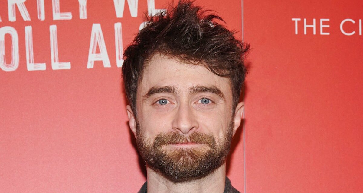 Daniel Radcliffe révèle sa seule condition pour laisser son petit fils entrer à Hollywood
