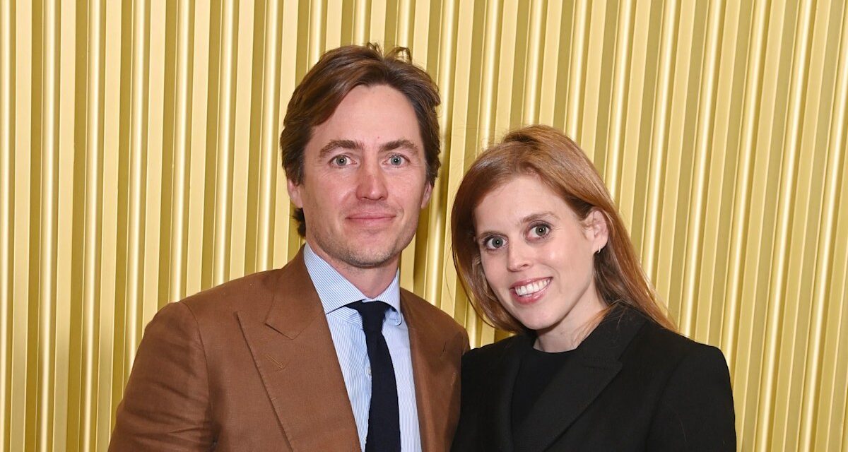 Le mari de la princesse Béatrice, Edoardo Mapelli Mozzi, s&rsquo;enfuit sur une île luxueuse avec seulement 800 habitants