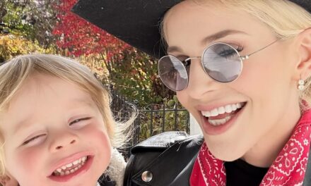 La vie tranquille de Kelly Osbourne, loin des projecteurs, avec son fils dans une ferme de l&rsquo;Iowa