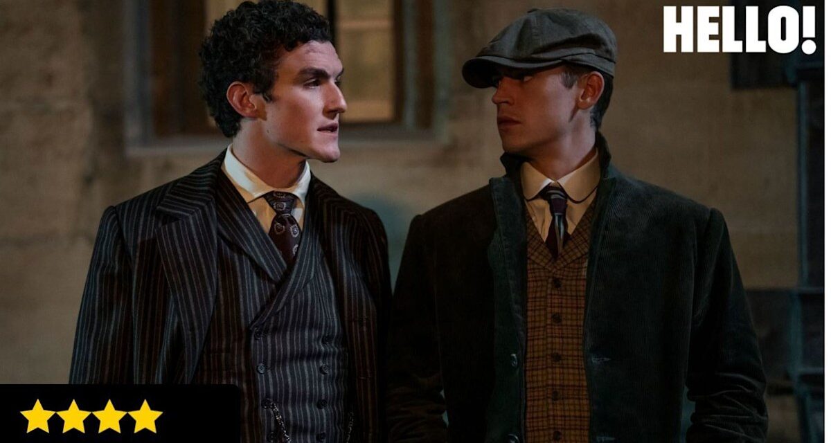 Critique de Young Sherlock : Un double acte Fiennes-Finn pétillant digne du Temple de la renommée de Holmes