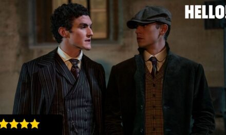 Critique de Young Sherlock : Un double acte Fiennes-Finn pétillant digne du Temple de la renommée de Holmes