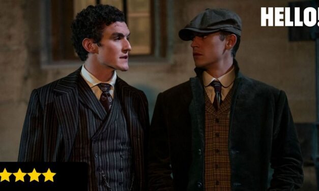 Critique de Young Sherlock : Un double acte Fiennes-Finn pétillant digne du Temple de la renommée de Holmes