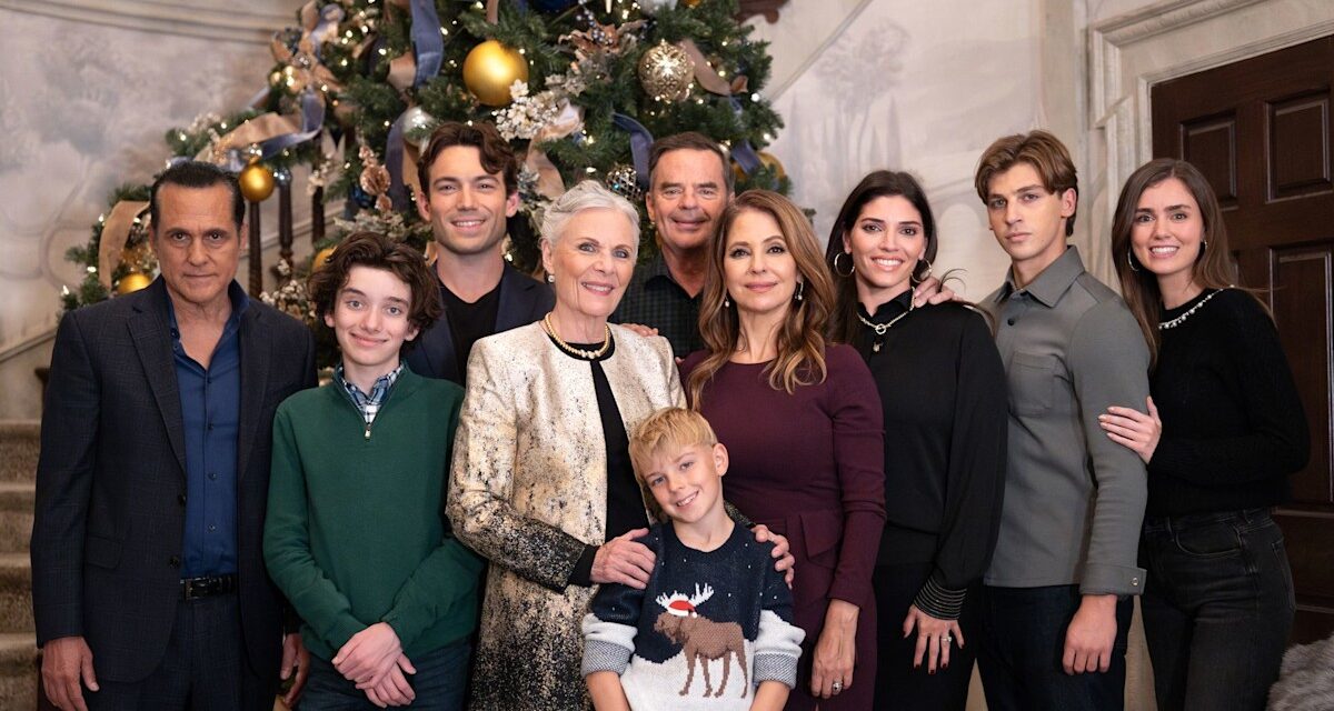 La légende de la télévision de jour Maurice Benard a toujours l&rsquo;air si jeune à 63 ans