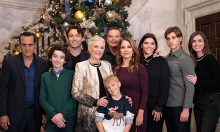 La légende de la télévision de jour Maurice Benard a toujours l&rsquo;air si jeune à 63 ans