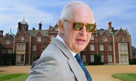 Le roi Charles a du mal avec la chambre « subtropicale » de la maison de Sandringham
