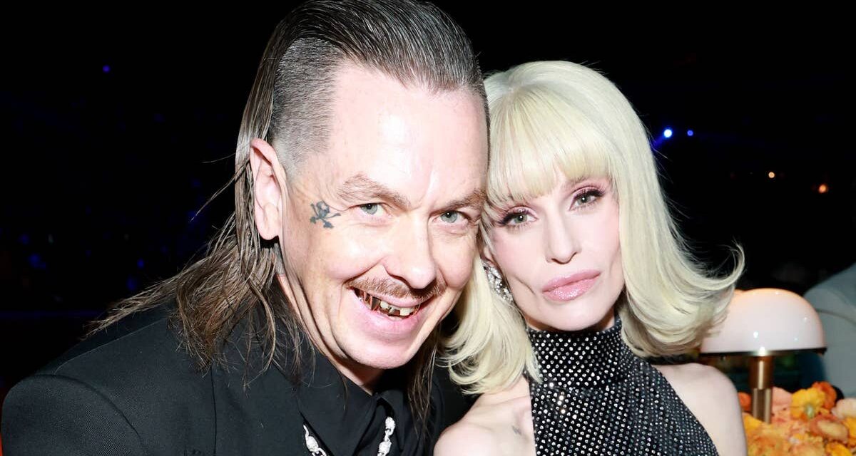 Dans la dernière sortie publique de Kelly Osbourne et Sid Wilson, un mois seulement avant leur séparation