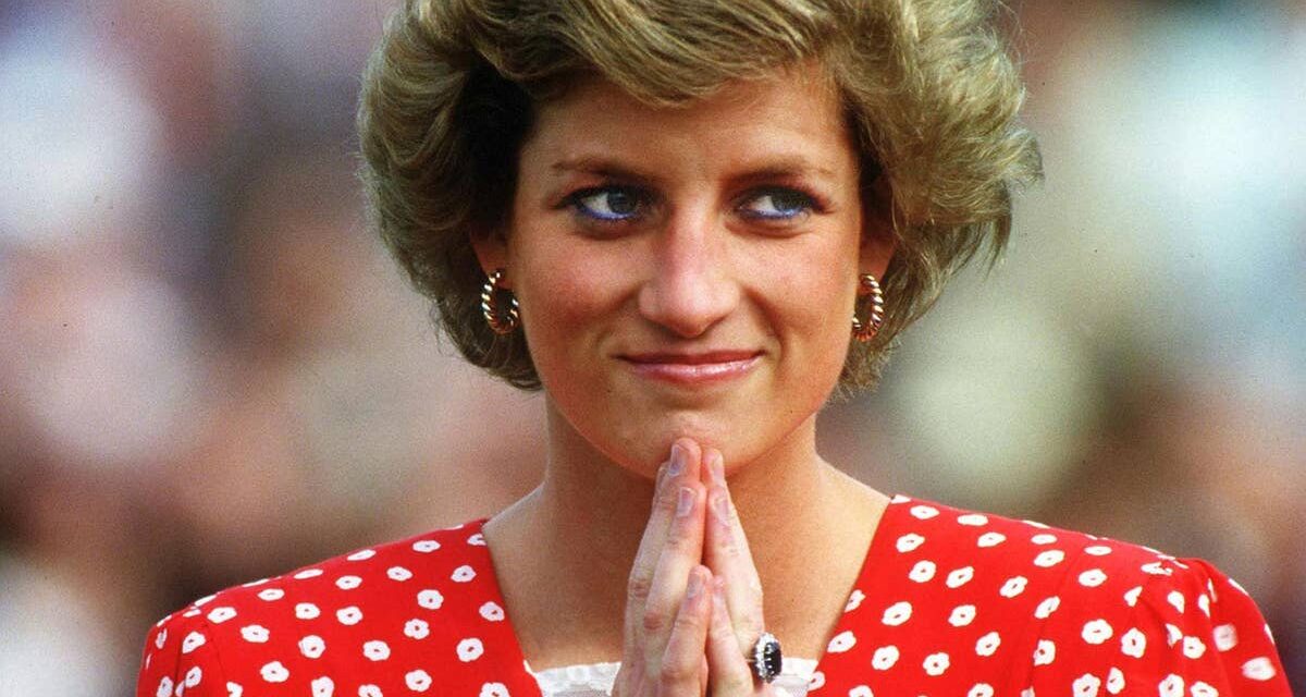 L&rsquo;hymne rock des années 80 que la princesse Diana chantait toujours dans la voiture à ses jeunes fils