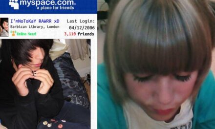 Le monde de la beauté a déclaré que « la fille de MySpace est de retour » – mais ils se trompent totalement