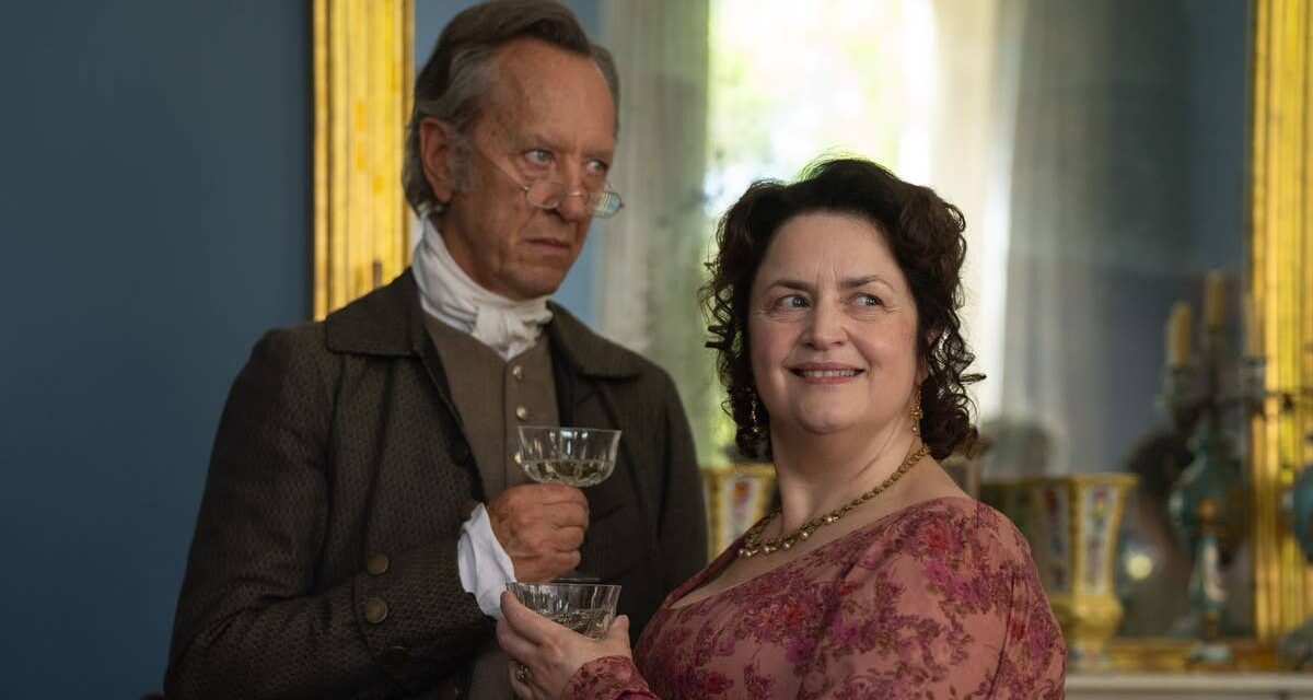 L&rsquo;incroyable voyage de casting inspiré de Gavin & Stacey de Ruth Jones avec Richard E. Grant – exclusif