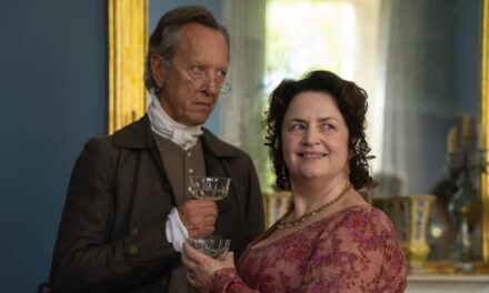 L&rsquo;incroyable voyage de casting inspiré de Gavin & Stacey de Ruth Jones avec Richard E. Grant – exclusif