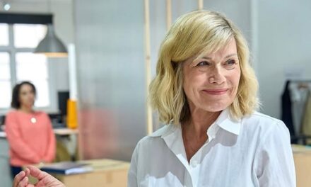 Les règles de shopping de Glynis Barber : comment j&rsquo;ai découvert le secret pour bien m&rsquo;habiller tous les jours à 70 ans