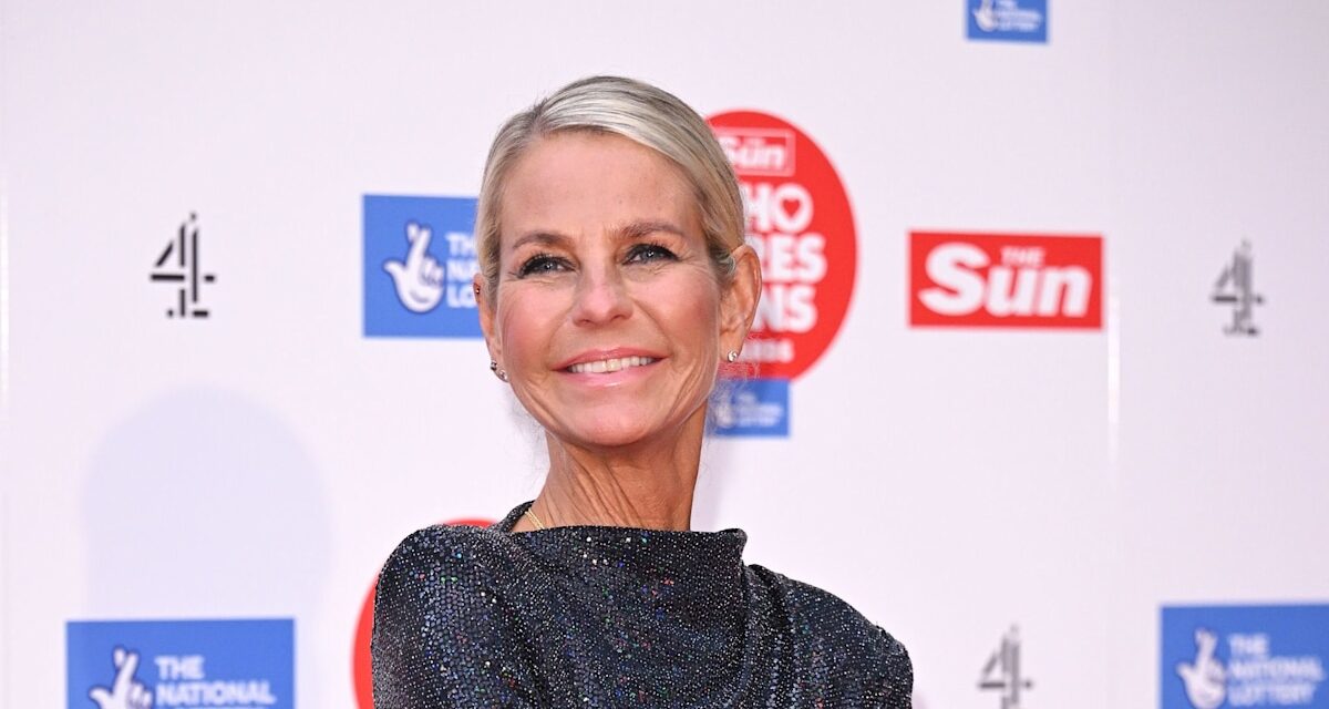 Ulkrika Jonsson, 58 ans, révèle une nouvelle apparence jeune après avoir « abandonné » son visage