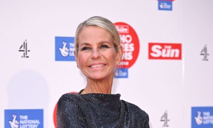 Ulkrika Jonsson, 58 ans, révèle une nouvelle apparence jeune après avoir « abandonné » son visage