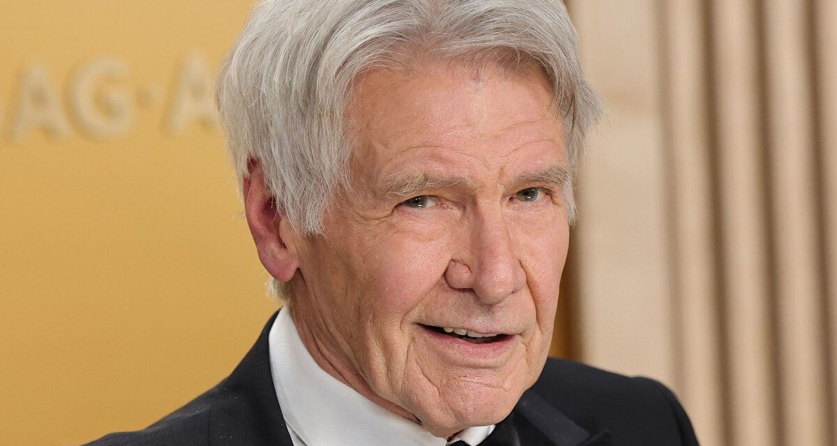 Harrison Ford révèle une rare confession sexuelle à 83 ans