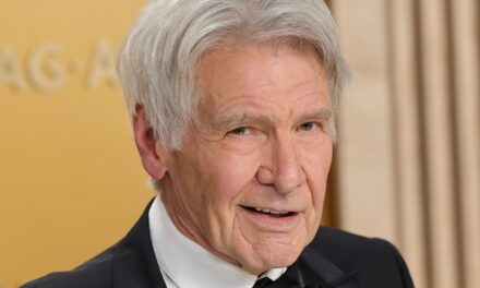 Harrison Ford révèle une rare confession sexuelle à 83 ans