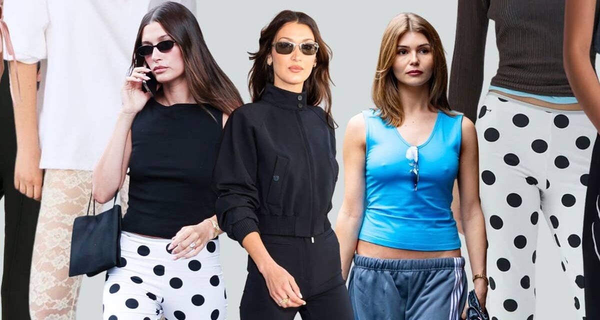 Selon Bella Hadid et Olivia Jade, les pantalons capri sont la tendance du printemps – découvrez nos favoris
