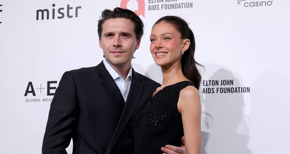 Nicola Peltz révèle le message intime que lui a laissé son mari Brooklyn Beckham pendant son sommeil