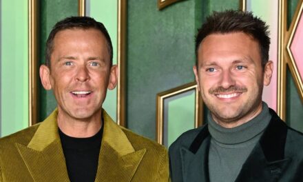 La vie privée de Scott Mills avec son mari pendant près de 2 ans loin de la BBC