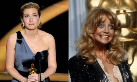 Où les plus grandes stars d&rsquo;Hollywood gardent-elles leurs Oscars ? De Kate Winslet dans une salle de bain à la salle de méditation de Goldie Hawn